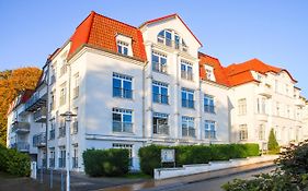 Ferienwohnungen in der Villa Regina Maris